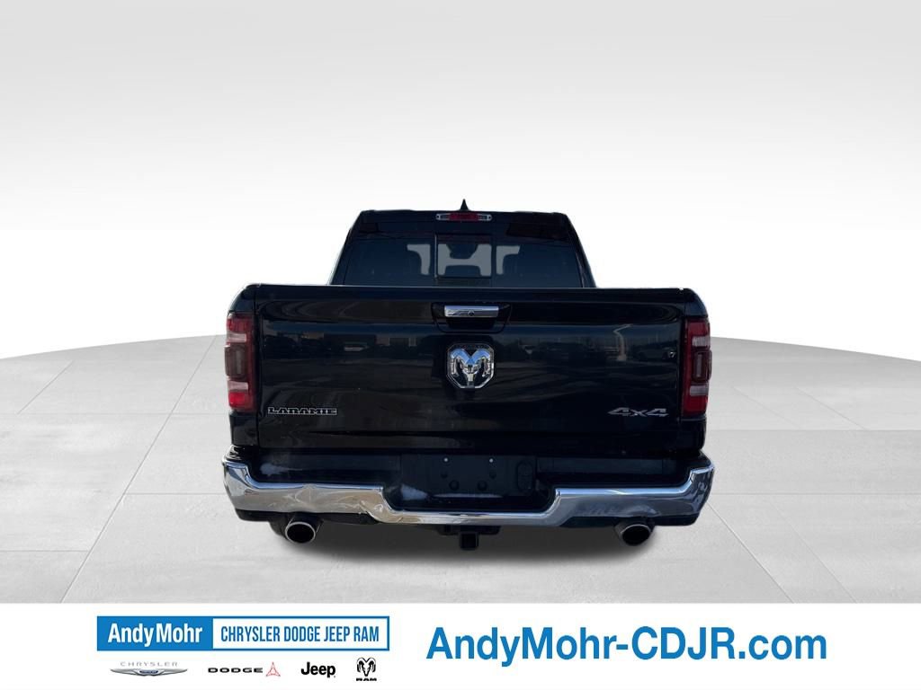 Used 2022 RAM 1500 Laramie AWD/4WD image 6