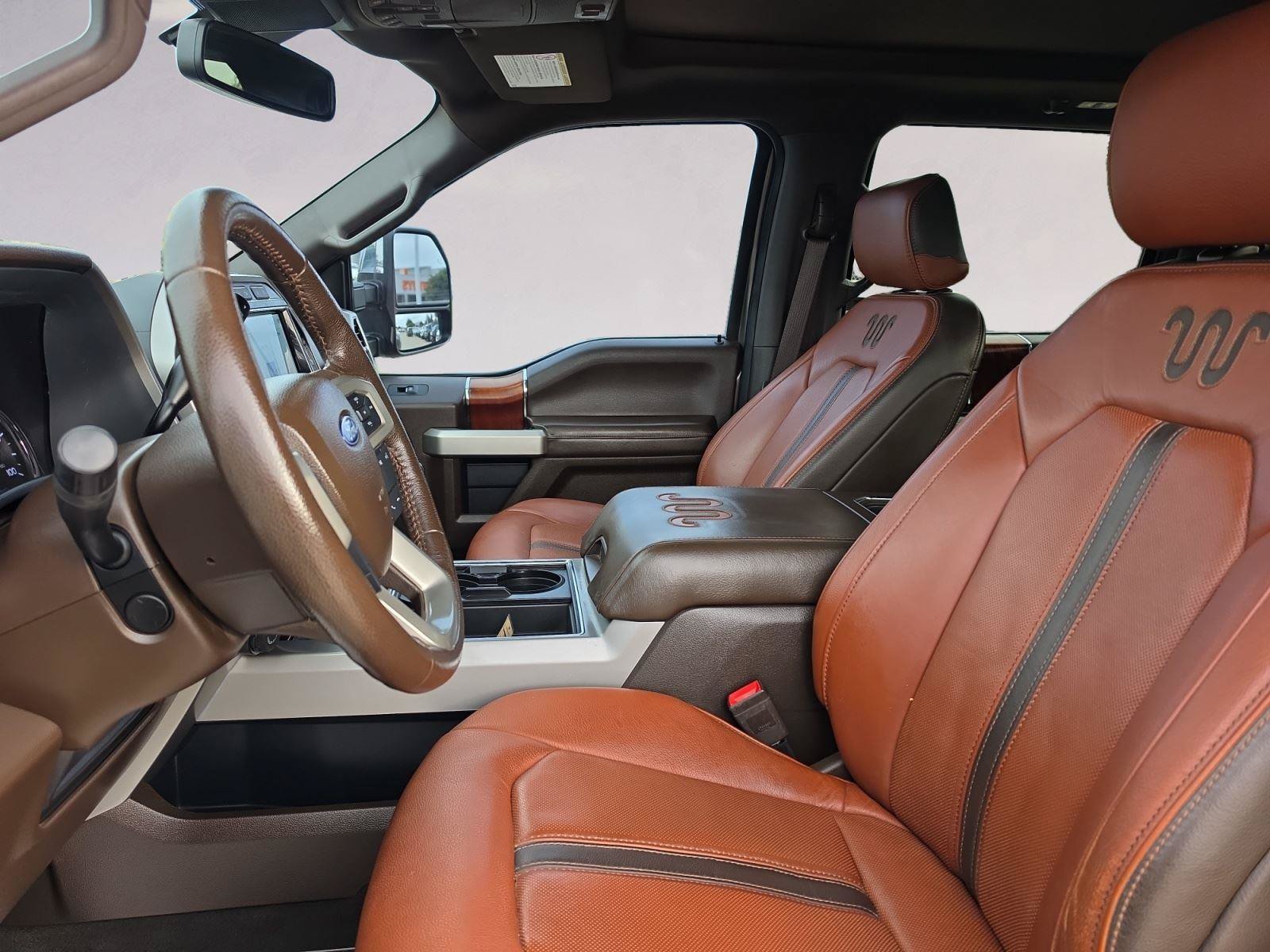 Used 2022 Ford F350 King Ranch w/ King Ranch Ultimate Package AWD/4WD image 9
