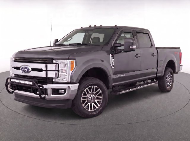 Used 2017 Ford F250 Lariat w/ Lariat Value Package AWD/4WD image 2