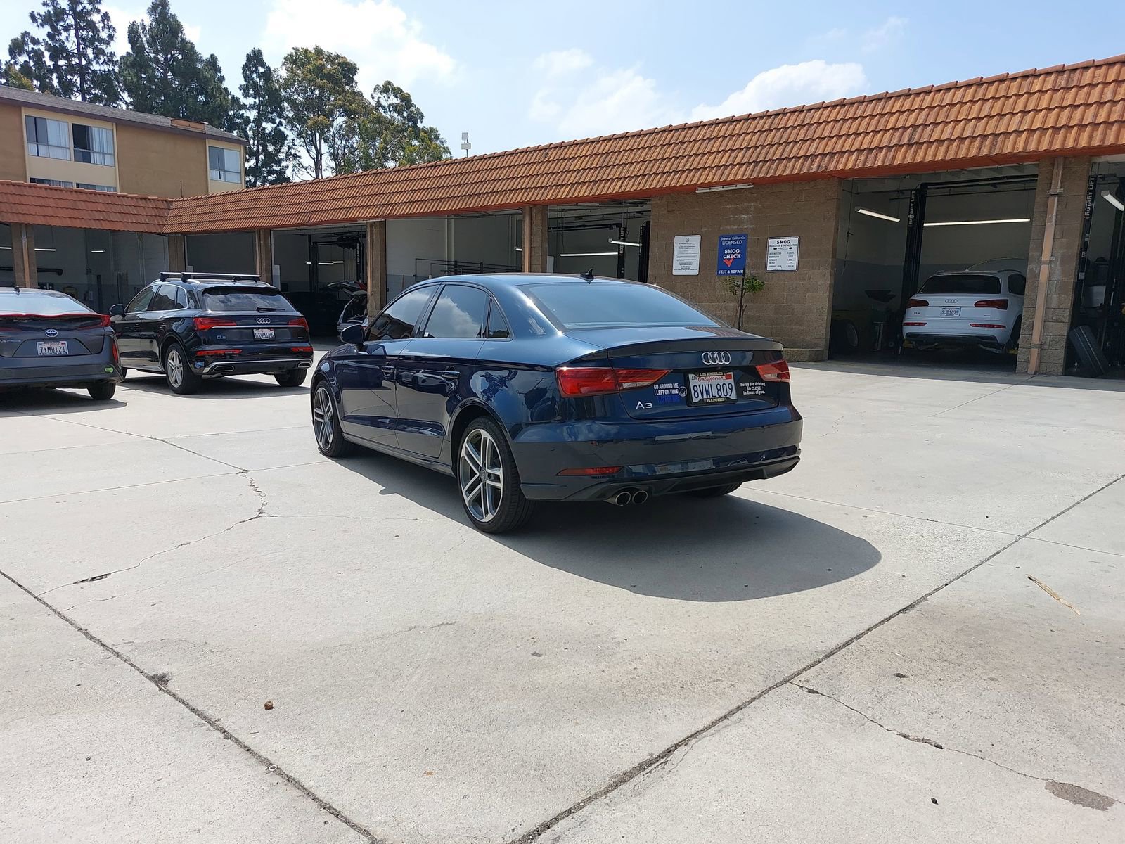 Used 2020 Audi A3 2.0T Premium FWD image 4