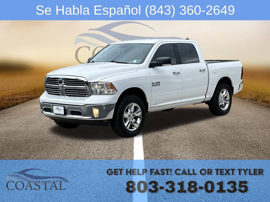 Used 2018 RAM 1500 Big Horn
