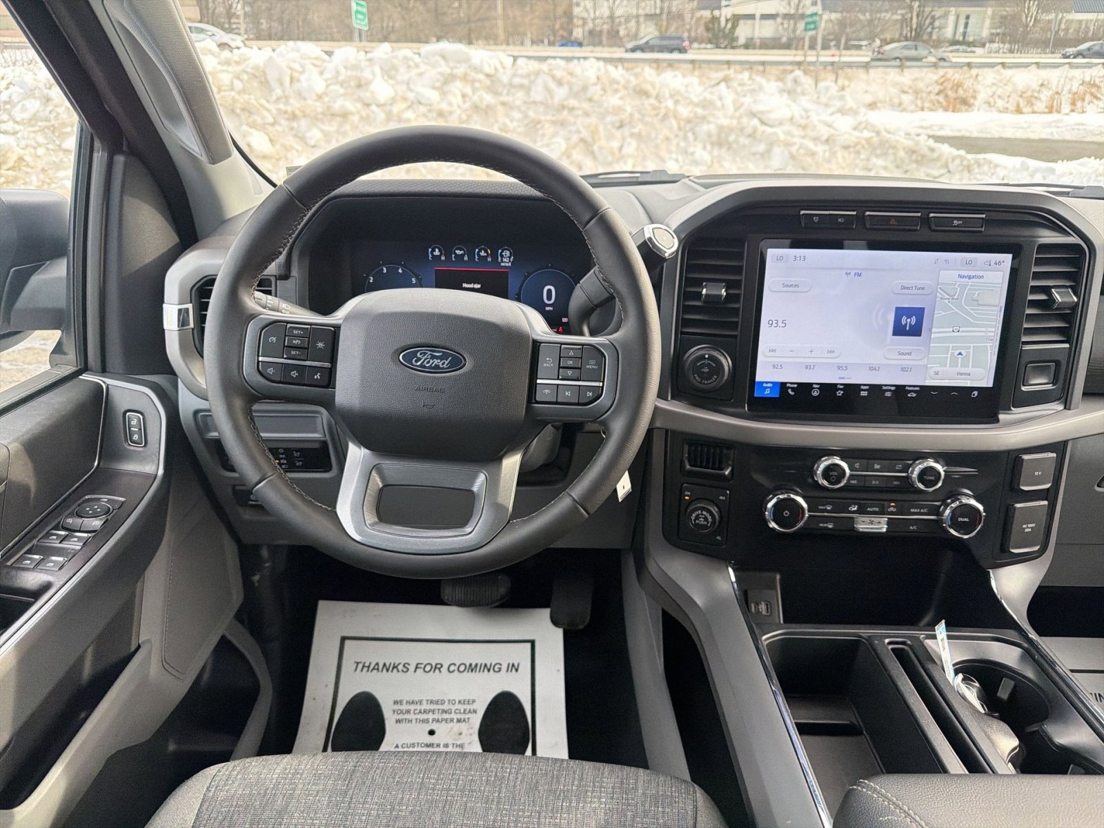 Used 2024 Ford F150 XLT w/ Mobile Office Package image 16