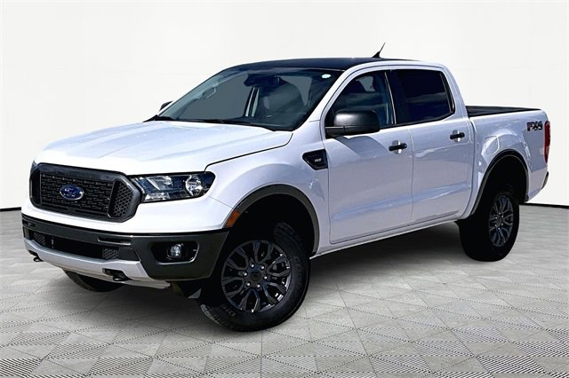 Used 2020 Ford Ranger XLT w/ Equipment Group 302A Luxury image 1