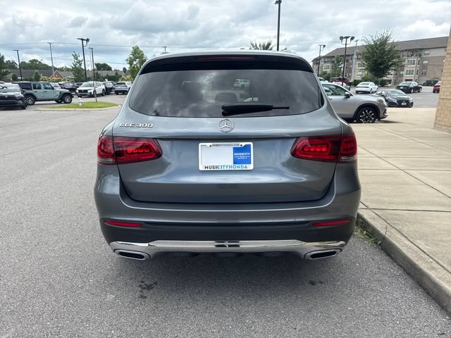 Used 2022 Mercedes-Benz GLC 300 image 3