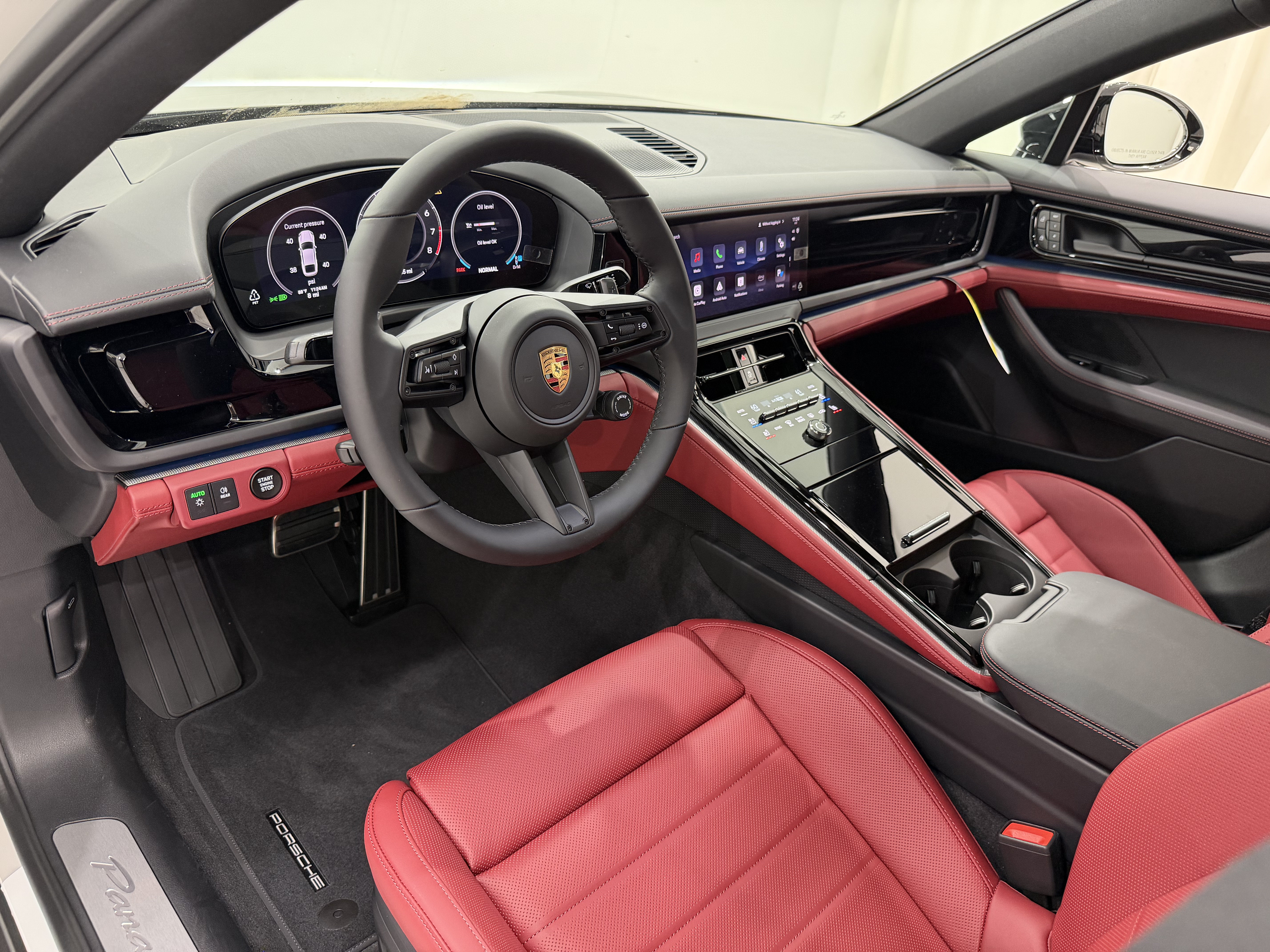 New 2026 Porsche Panamera 4 AWD/4WD image 26