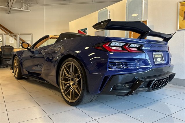 New 2025 Chevrolet Corvette Z06 w/ Z07 Performance Package image 5