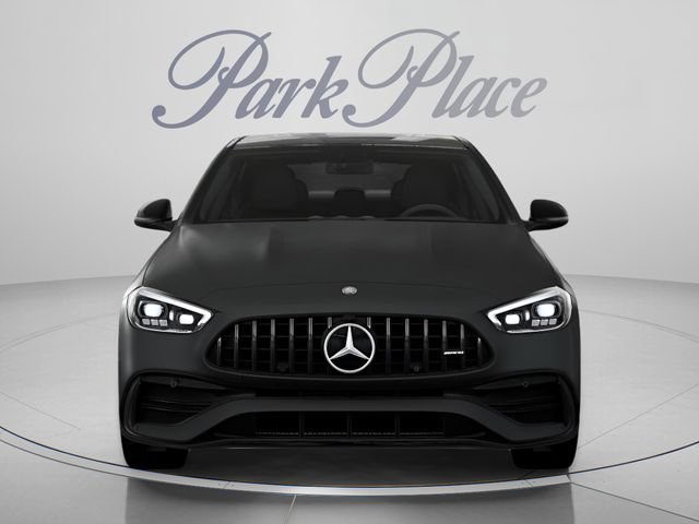 Used 2026 Mercedes-Benz C 43 AMG 4MATIC Sedan image 36