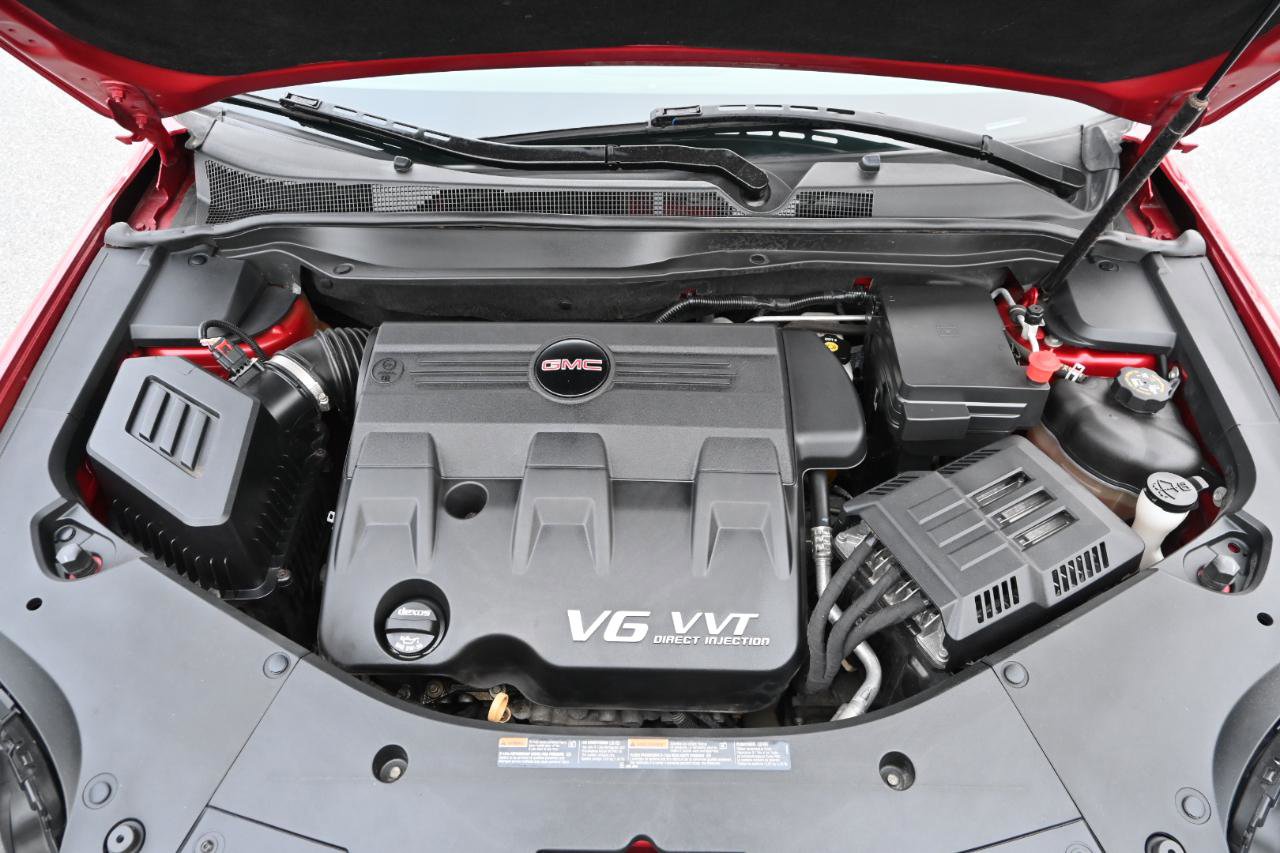 Used 2015 GMC Terrain SLT w/ Open Road Package image 41