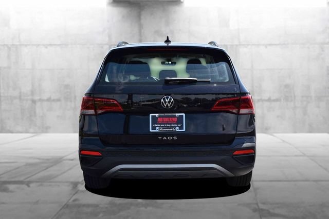 Used 2024 Volkswagen Taos S FWD image 6