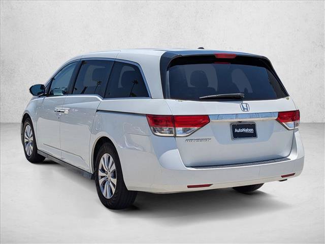Used 2016 Honda Odyssey EX-L image 8