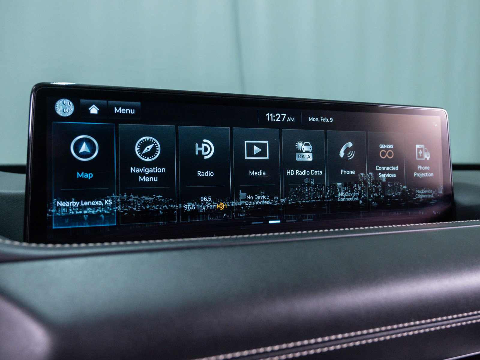 Used 2023 Genesis GV80 3.5T Prestige w/ Prestige Package image 25