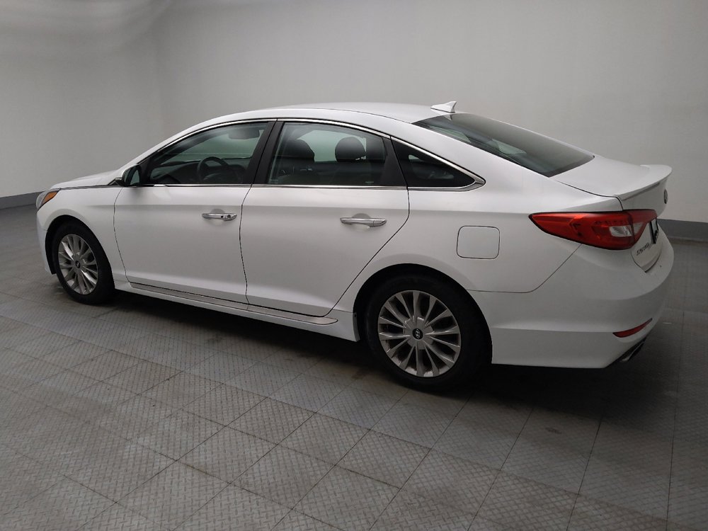 Used 2015 Hyundai Sonata Limited image 3