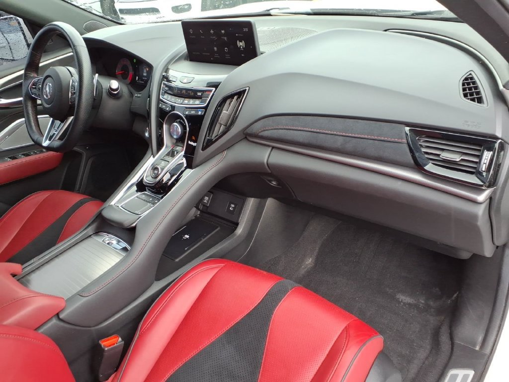 Used 2024 Acura RDX w/ Advance Package AWD/4WD image 11