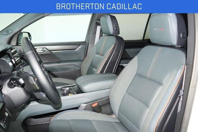 Certified 2025 GMC Acadia AT4 AWD/4WD image 21