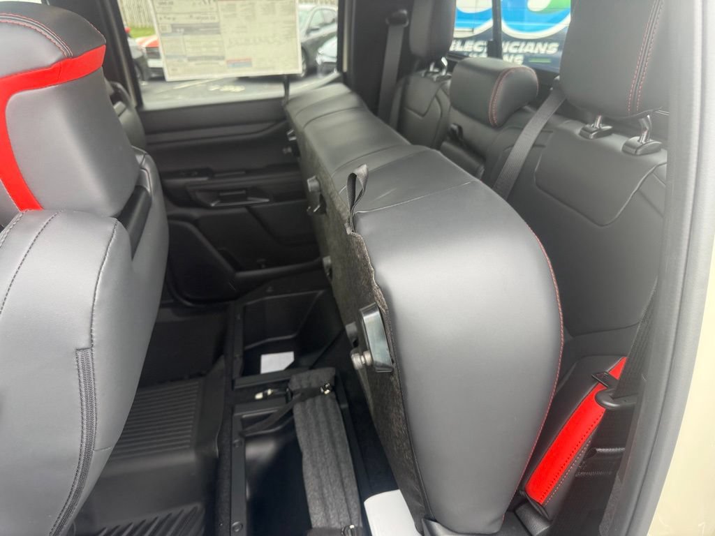 New 2026 Ford Ranger Raptor AWD/4WD image 38