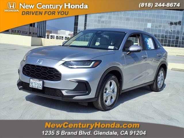 Used 2023 Honda HR-V LX