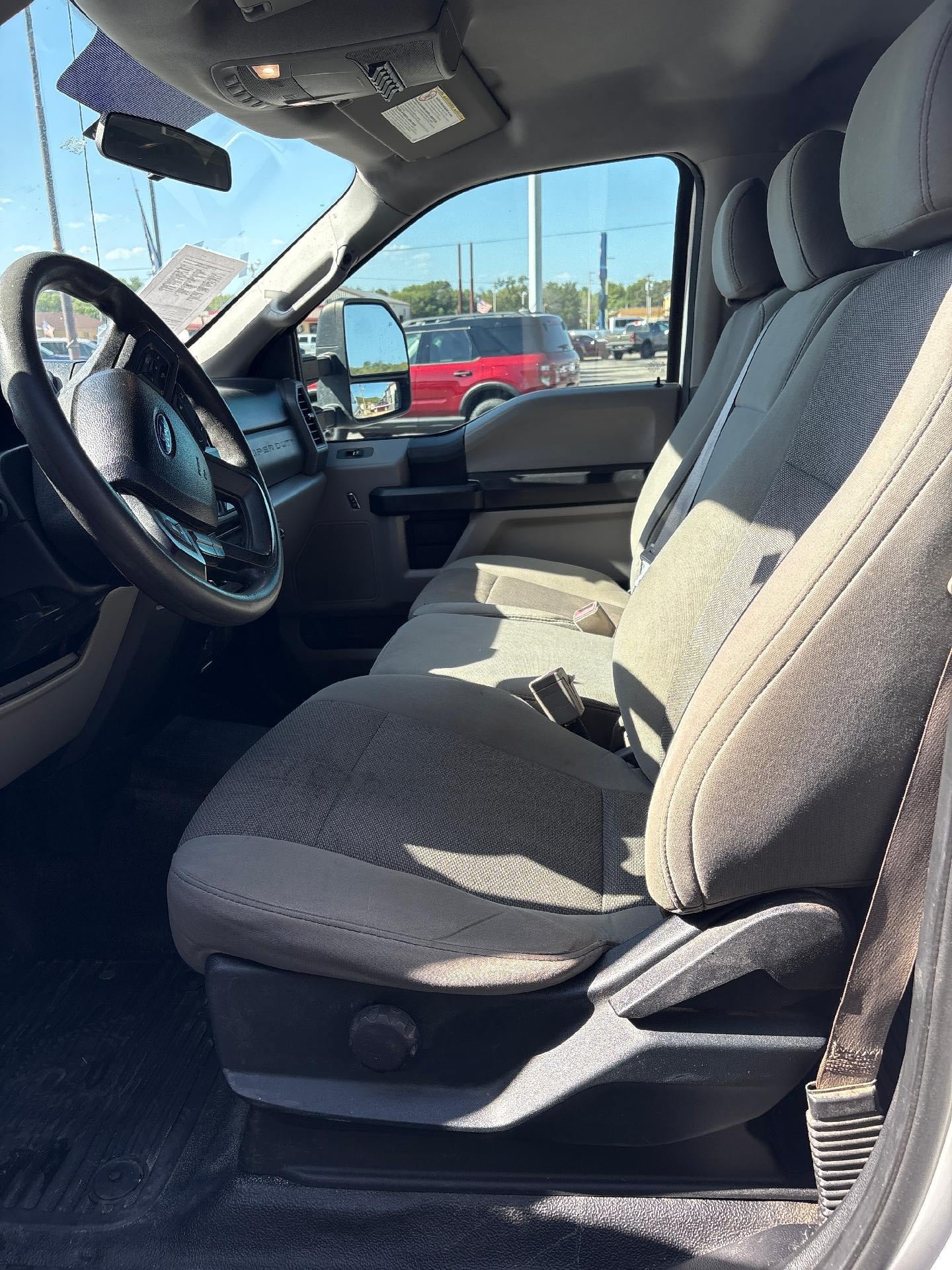 Used 2017 Ford F350 XL w/ Power Equipment Group AWD/4WD image 22