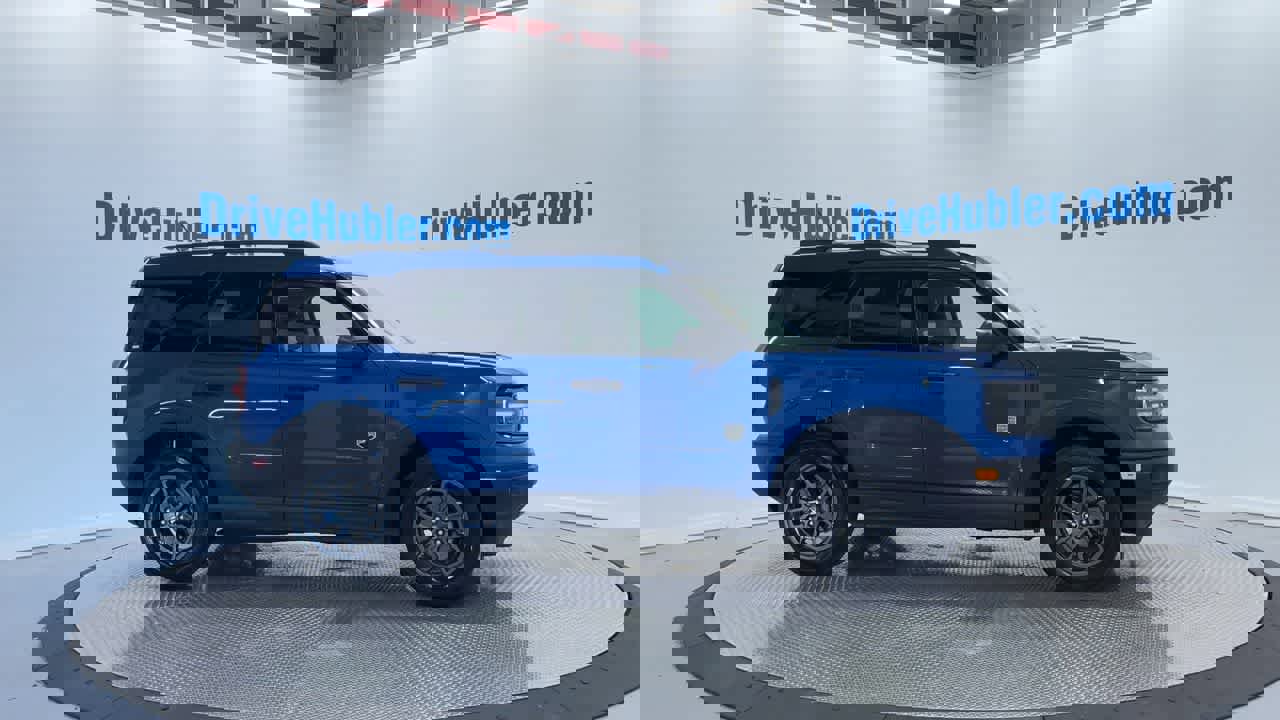 Used 2024 Ford Bronco Sport Big Bend w/ Convenience Package image 4