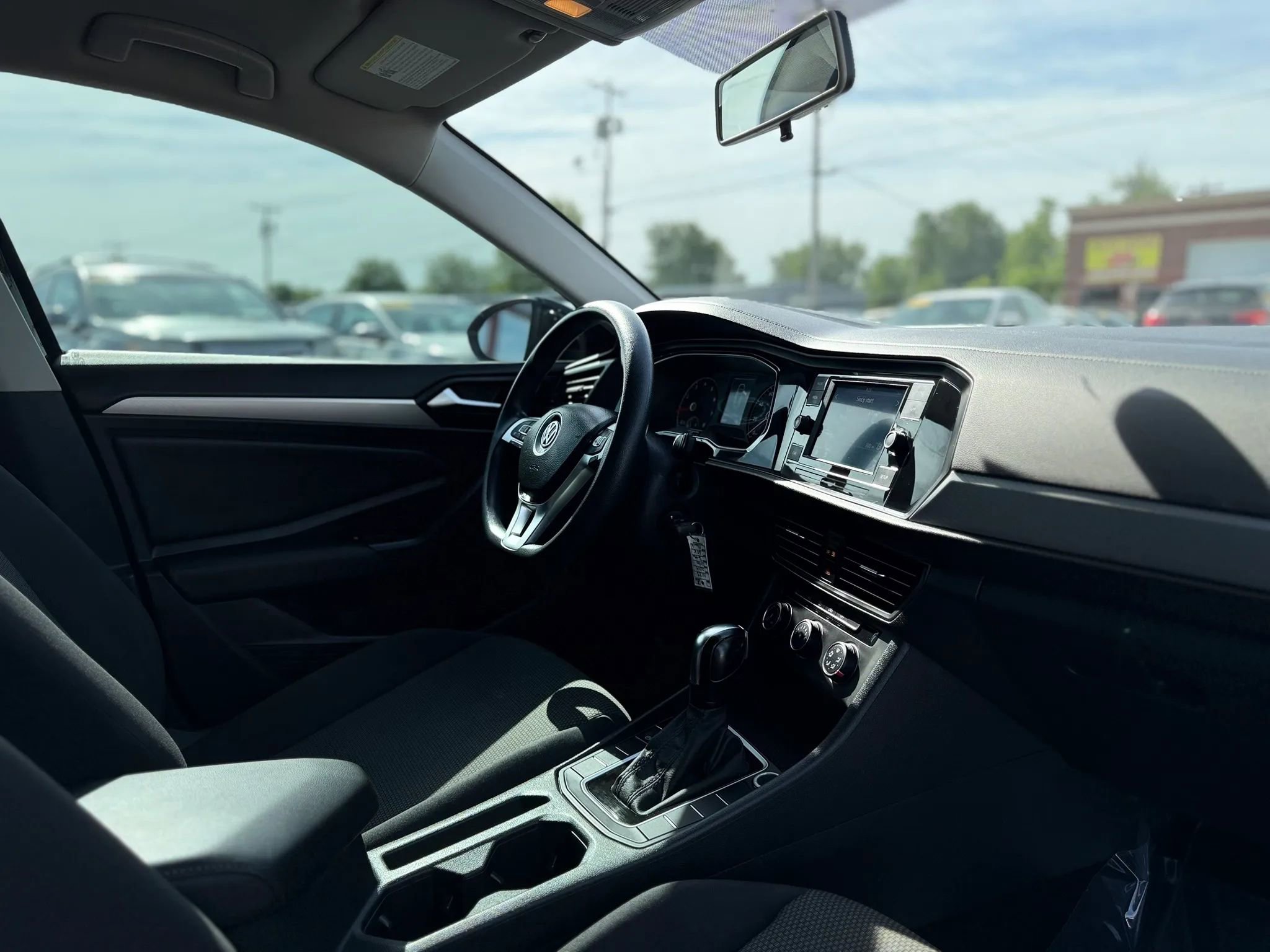Used 2019 Volkswagen Jetta S FWD image 51