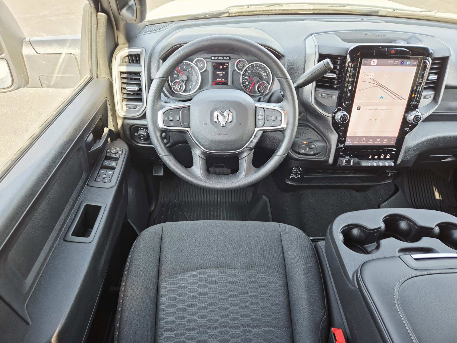 New 2026 RAM 2500 Tradesman image 10