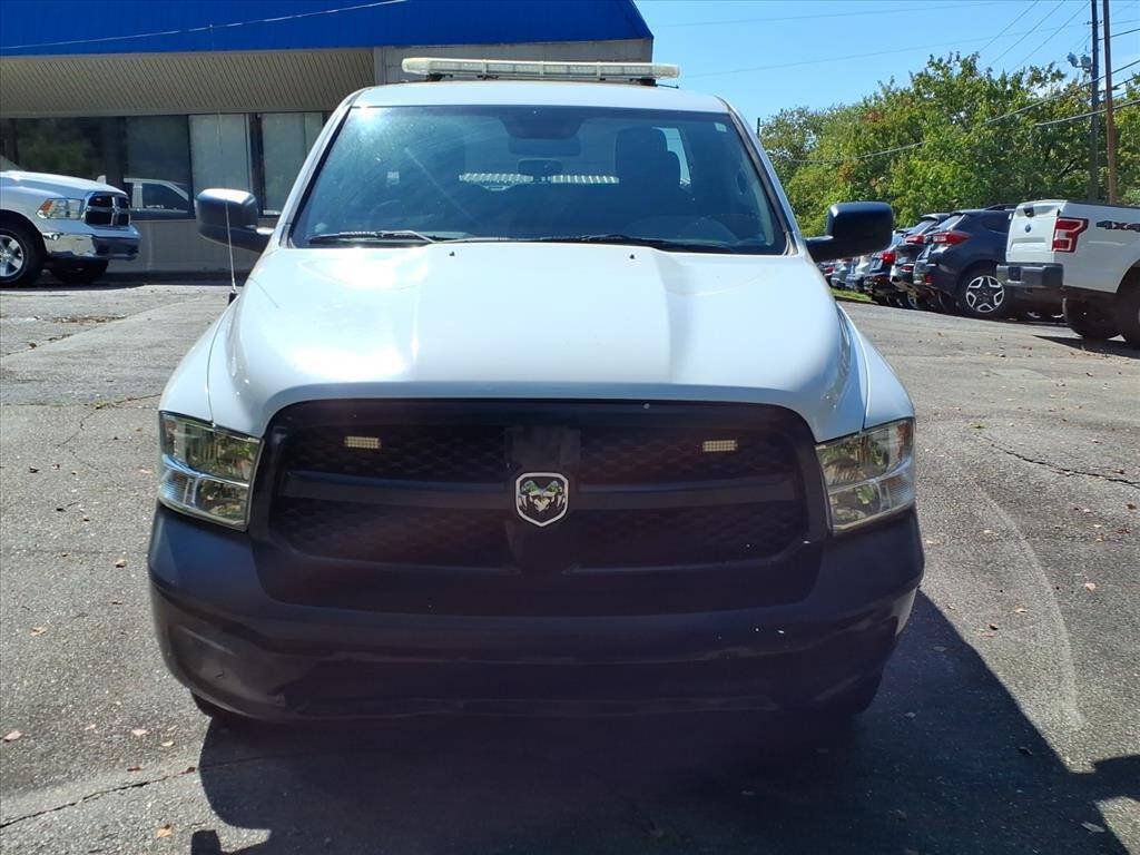 Used 2018 RAM 1500 Tradesman w/ Popular Equipment Group AWD/4WD image 12