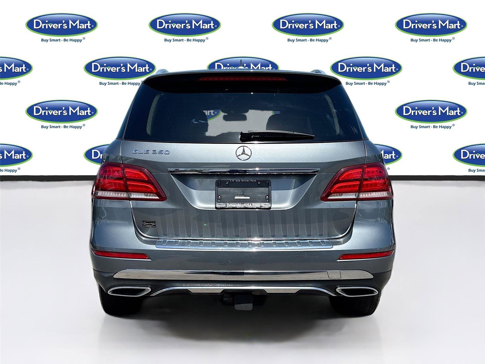 Used 2018 Mercedes-Benz GLE 350 w/ Premium 1 Package image 6