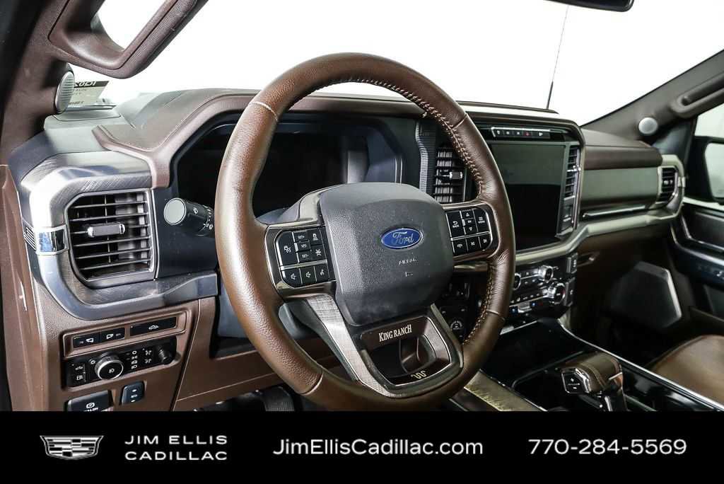 Used 2024 Ford F150 King Ranch image 4