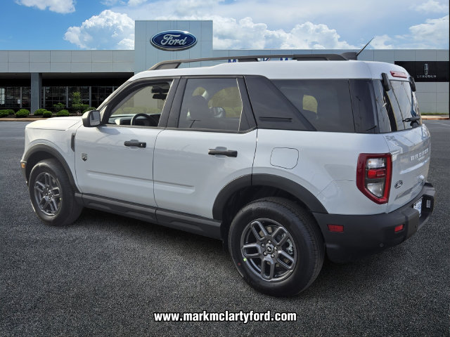 New 2026 Ford Bronco Sport Big Bend AWD/4WD image 3
