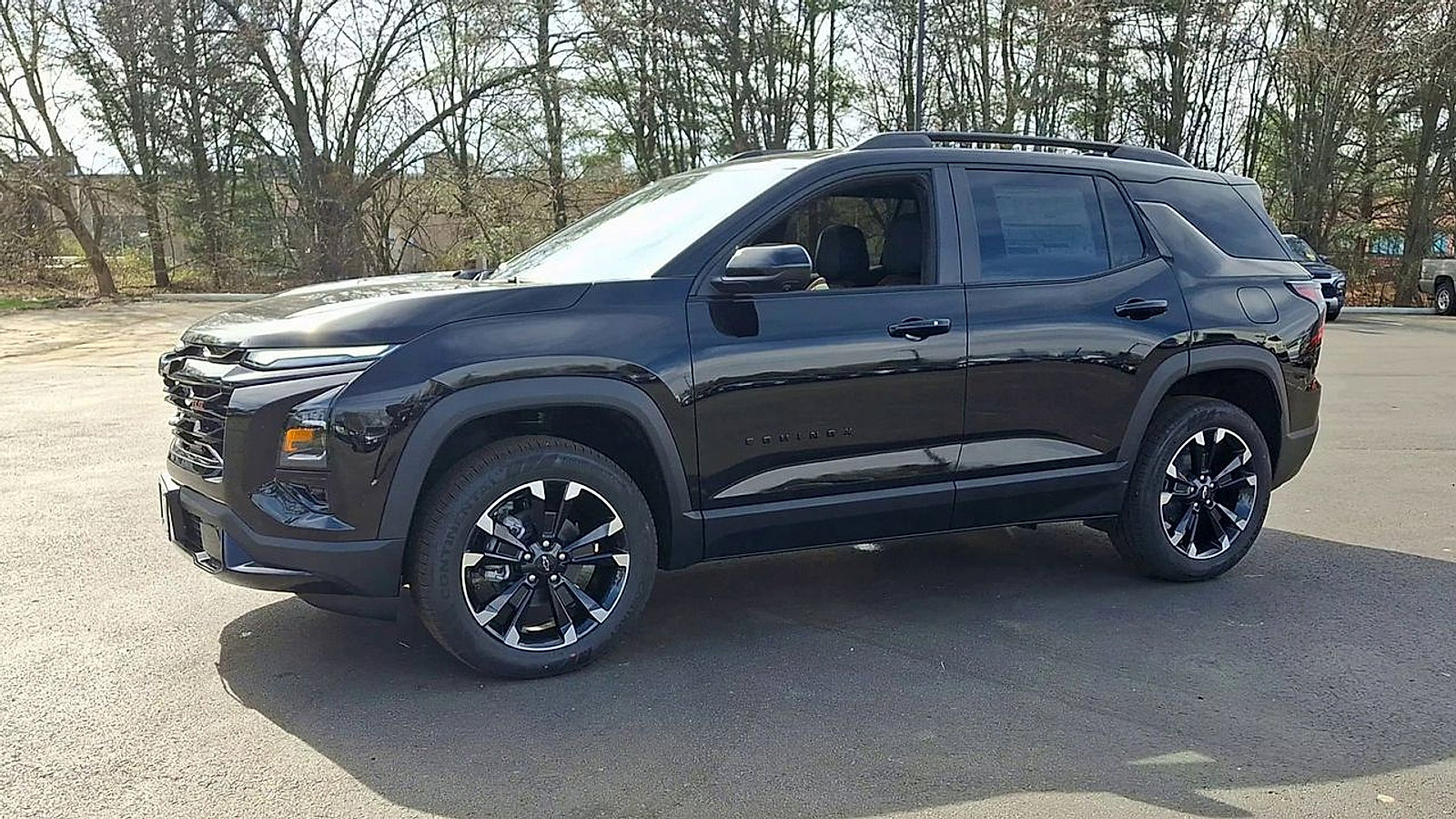 New 2026 Chevrolet Equinox RS w/ Convenience Package III image 7