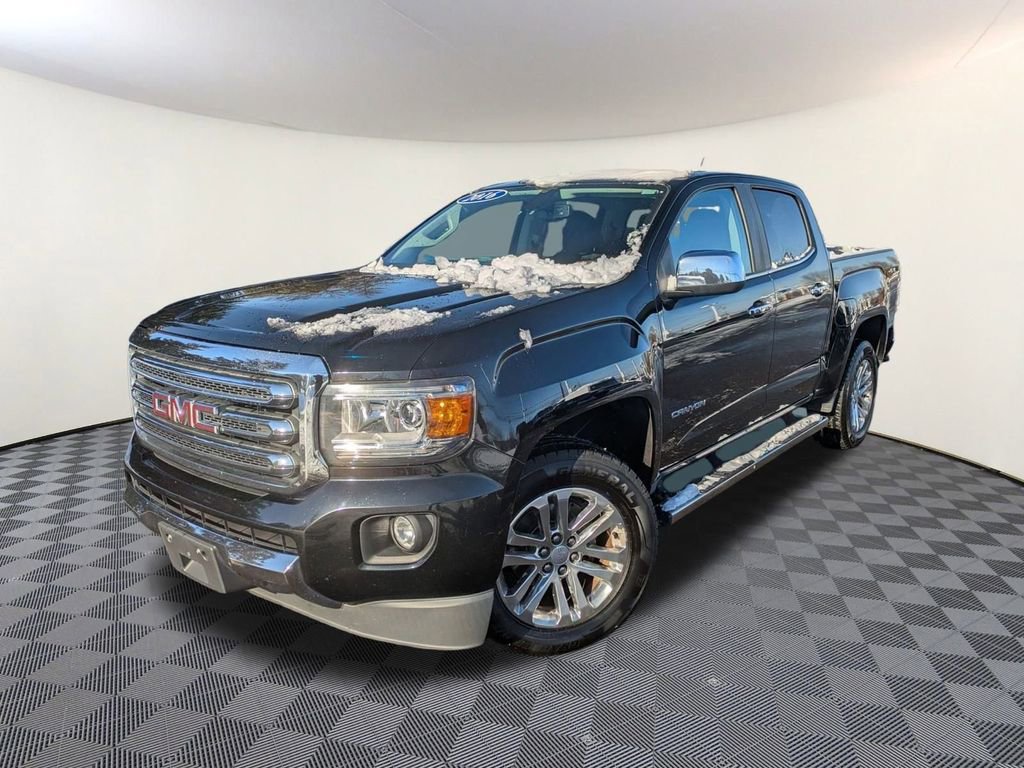 Used 2016 GMC Canyon SLT image 1