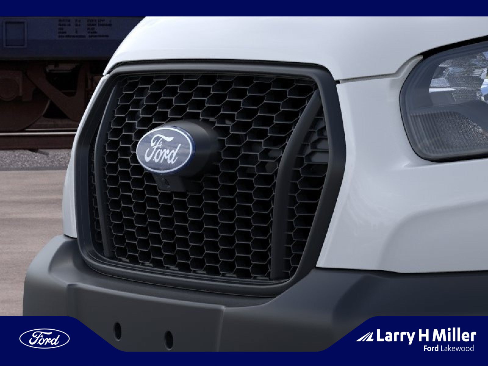 New 2026 Ford Transit 250 148 High Roof AWD image 17
