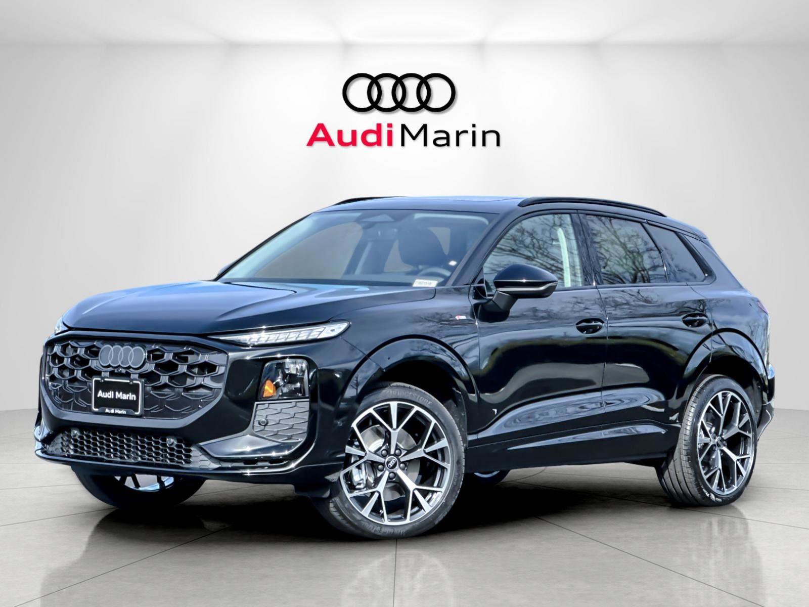 New 2026 Audi Q3 quattro 2.0T