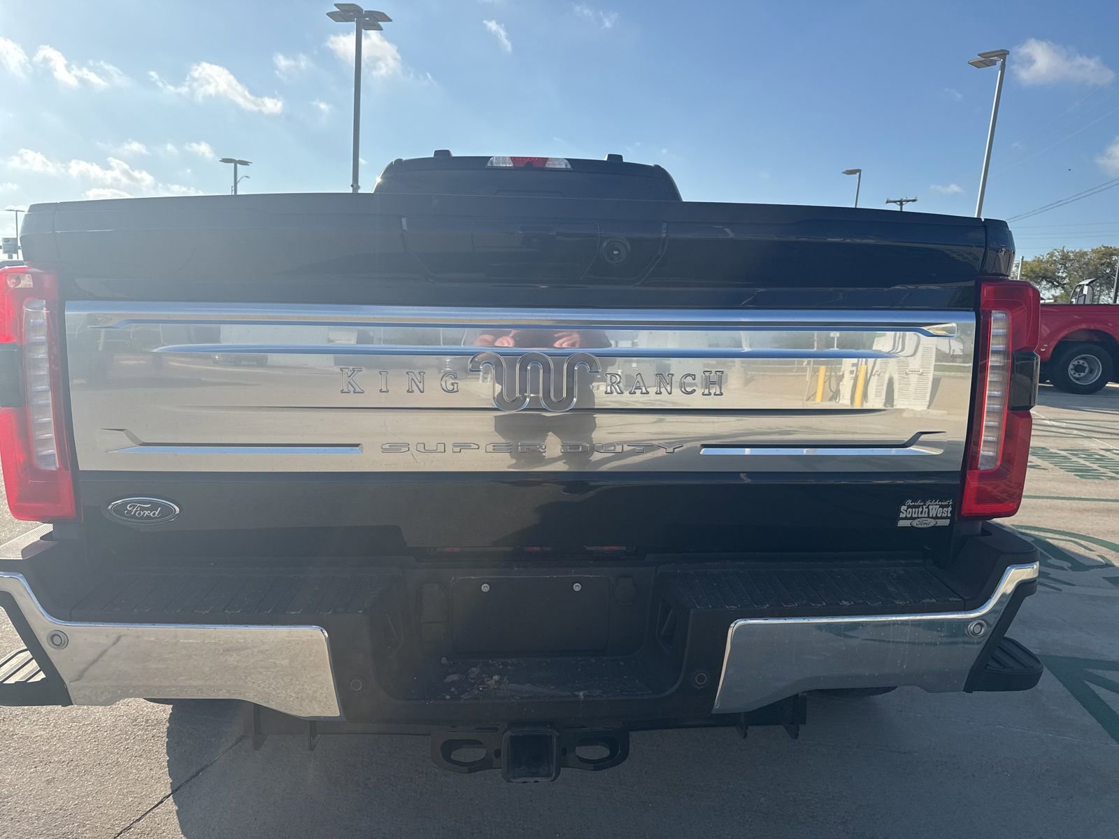 Certified 2026 Ford F450 King Ranch w/ Chrome Package image 4