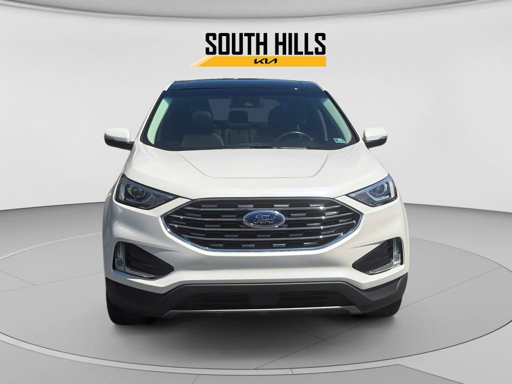Used 2019 Ford Edge SEL w/ Equipment Group 201A AWD/4WD image 8