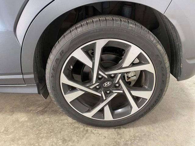 Used 2022 Hyundai Kona Limited image 8