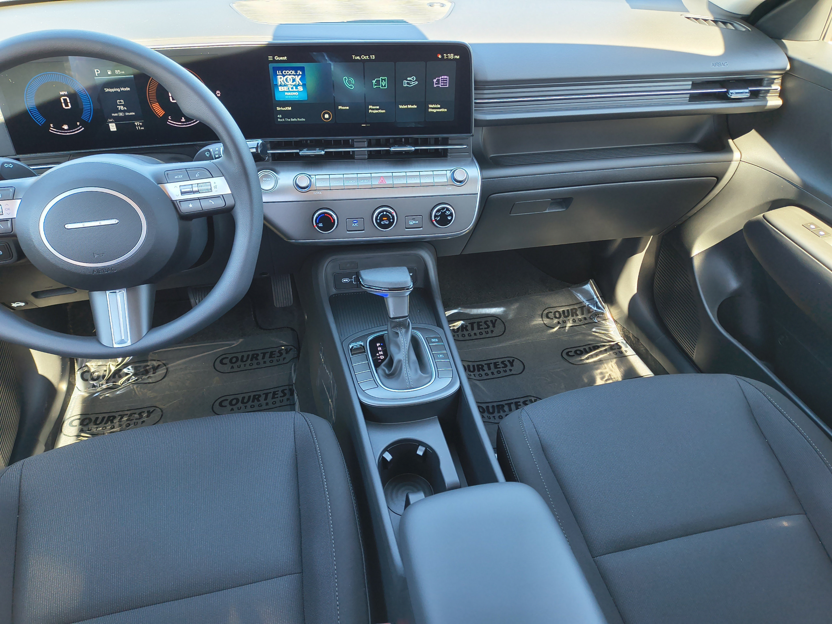 New 2027 Hyundai Kona SE FWD image 12