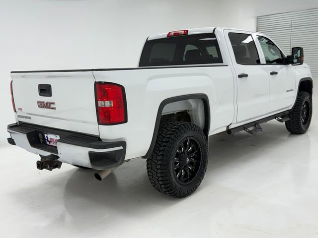 Used 2019 GMC Sierra 2500 4x4 Crew Cab w/ Sierra Convenience Package image 41