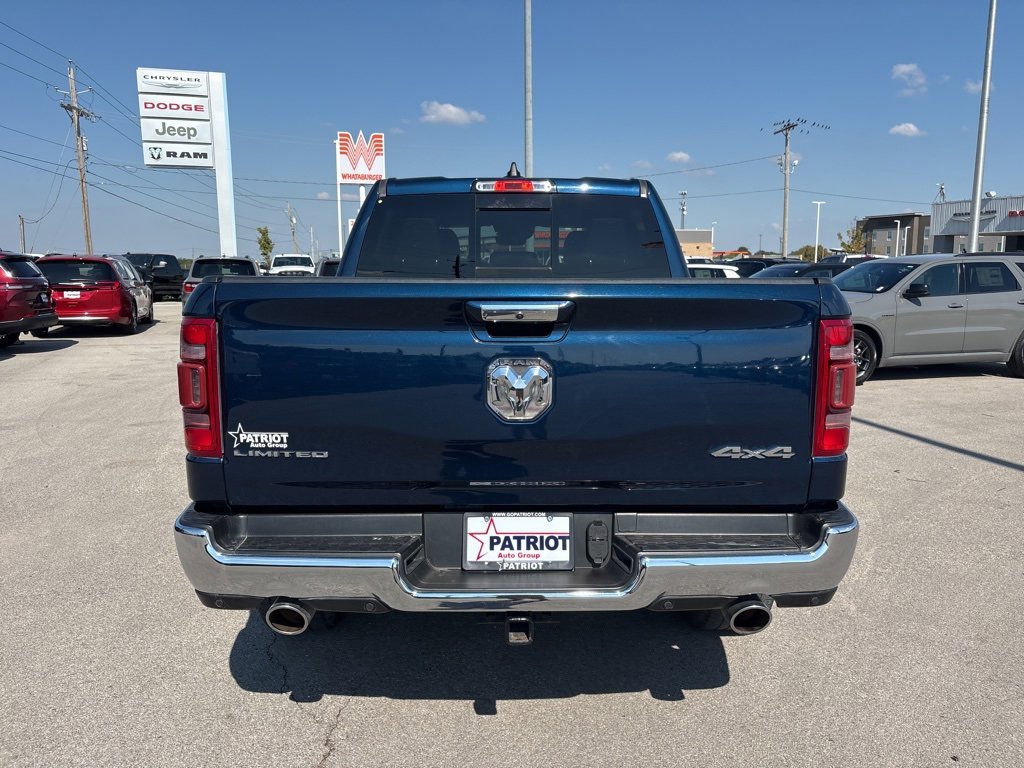 Used 2022 RAM 1500 Limited image 4