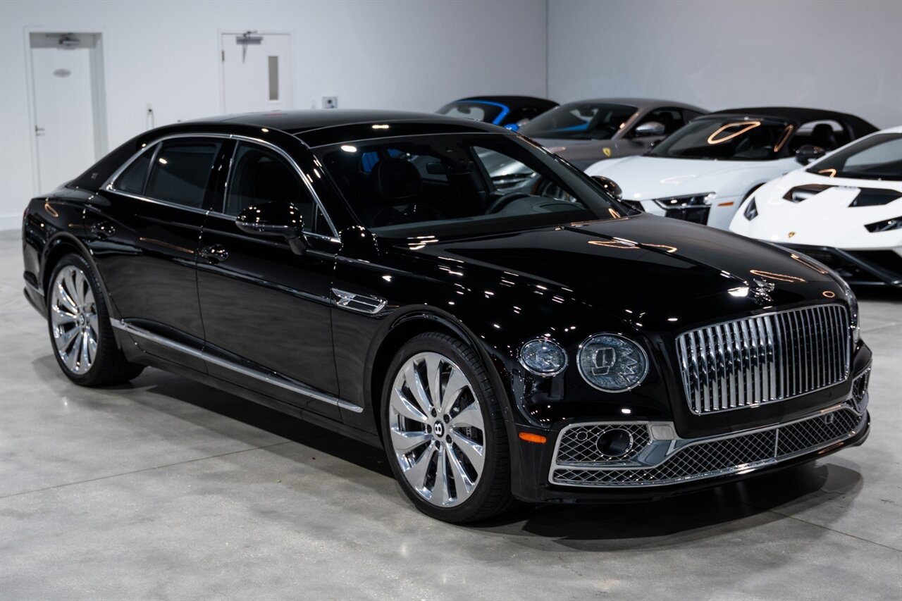 Used 2020 Bentley Flying Spur W12 AWD/4WD image 8