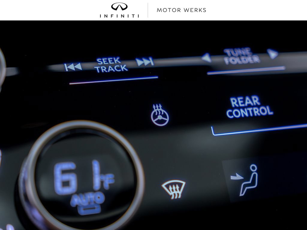 New 2027 INFINITI QX60 Luxe w/ Cargo Package AWD/4WD image 28