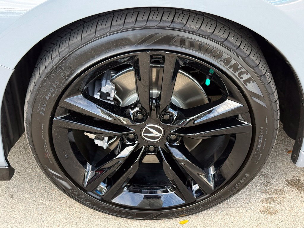 Certified 2026 Acura Integra A-Spec w/ Technology Package FWD image 12
