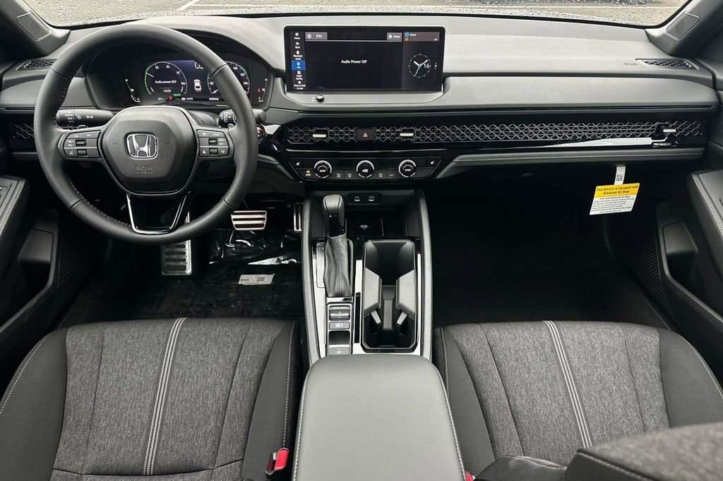 New 2026 Honda Accord Sport image 15