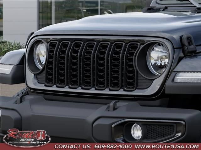 New 2026 Jeep Gladiator Sport AWD/4WD image 12