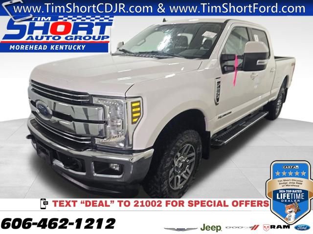 Used 2019 Ford F250 Lariat w/ Lariat Ultimate Package