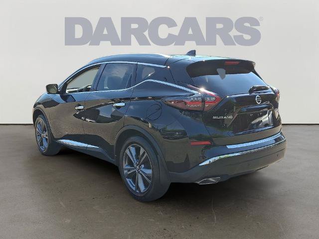 Used 2022 Nissan Murano Platinum w/ Cargo Package AWD/4WD image 4