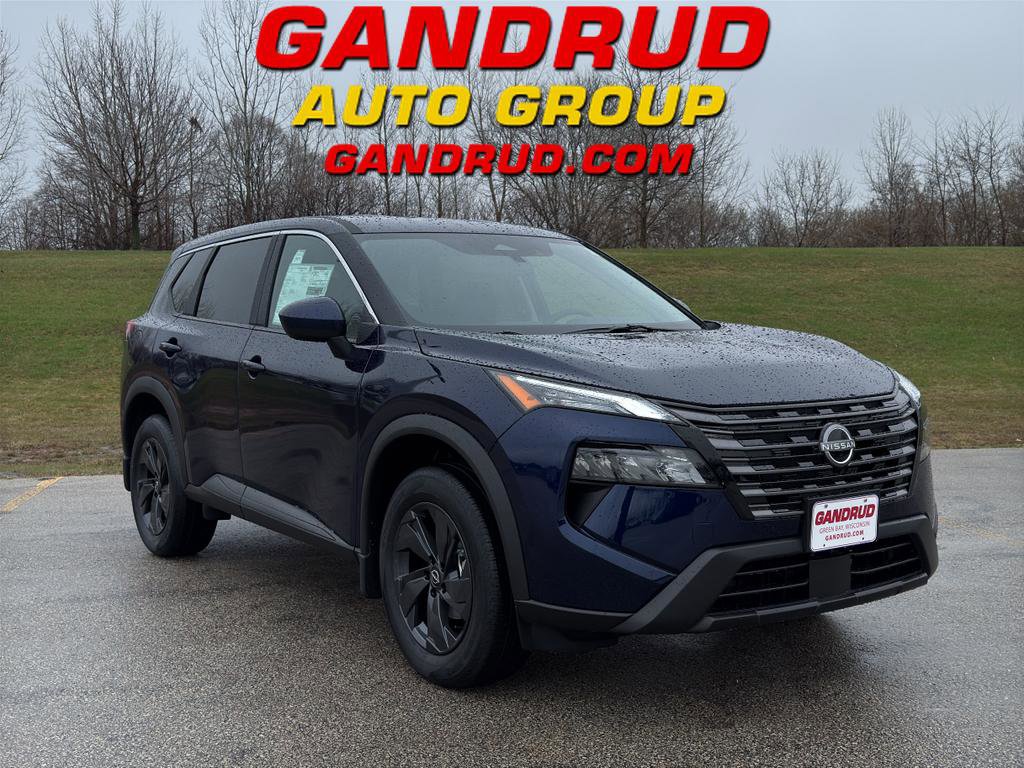 New 2026 Nissan Rogue SV