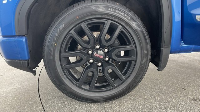 Used 2022 GMC Sierra 1500 Elevation w/ Preferred Package image 47