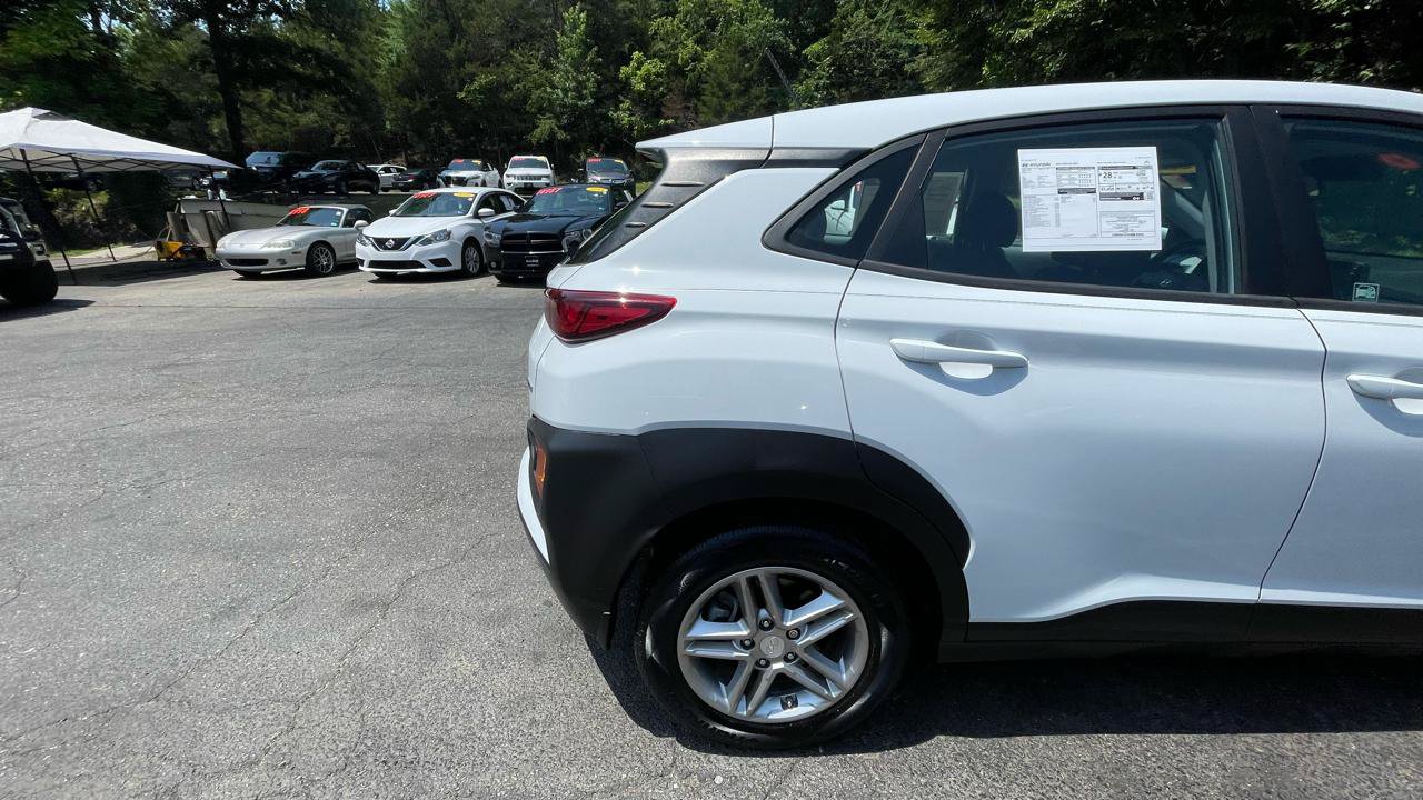 Used 2020 Hyundai Kona SE AWD/4WD image 9