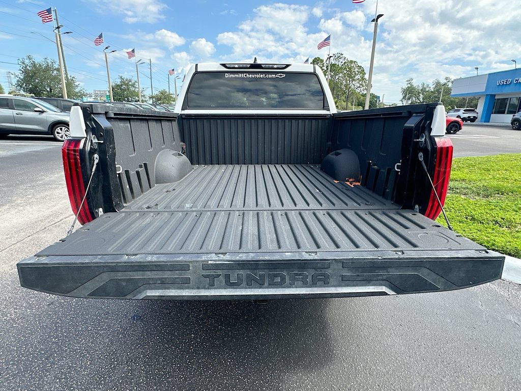 Used 2025 Toyota Tundra SR5 AWD/4WD image 23