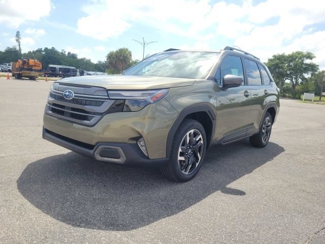 New 2026 Subaru Forester Limited AWD/4WD video 2
